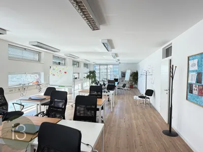 Gewerbeimmobilie mieten in Salzburg Stadt – 228 m²