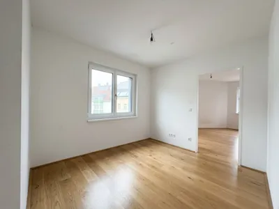 2-Zimmer-Wohnung mit idealem Layout und Schrankraum in urbaner Lage!