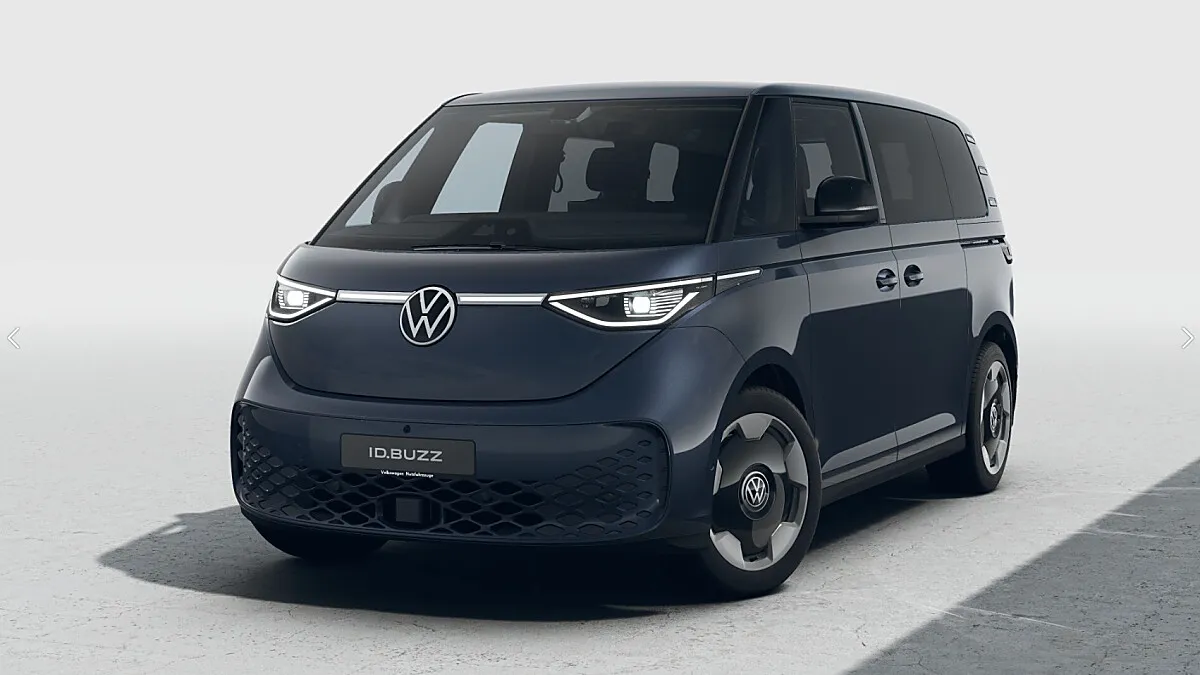 VW ID. Buzz