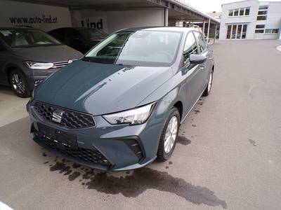 Seat Ibiza Reference 1.0 TSI 95PS