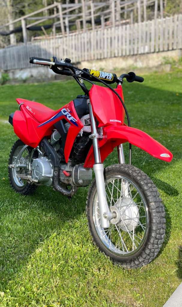 Honda CRF 110 CRF Motocross