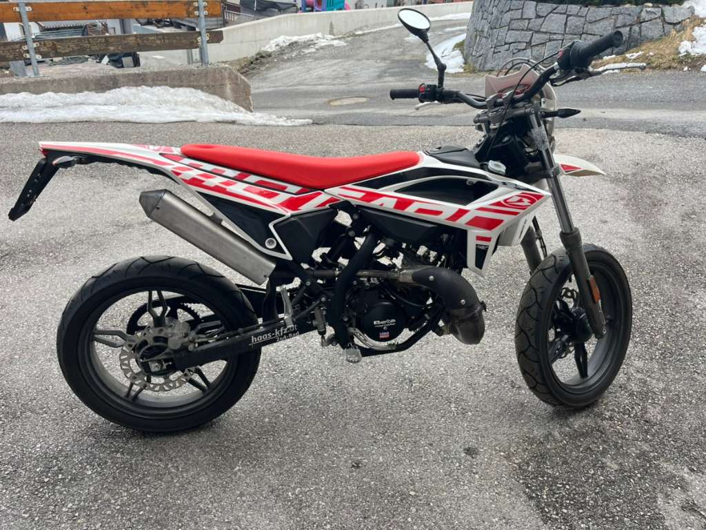 Beta RR Enduro