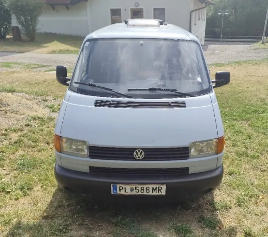 VW T4