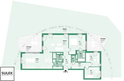 4-Zimmer-Wohnung mieten in Wien – 115,53 m², € 3.699 – Bild 30 von 31