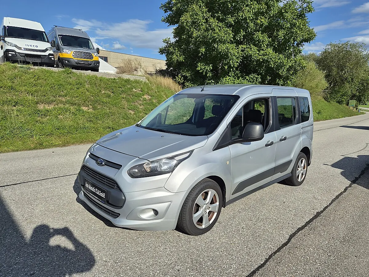 Ford Tourneo