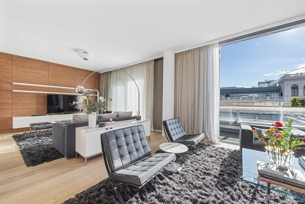 Wohnung – Wien, Textilviertel, Innere Stadt - Ansicht 3