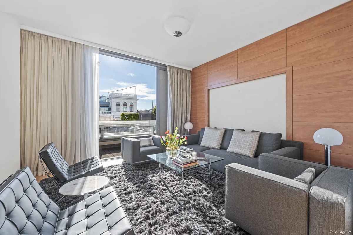 Wohnung – Wien, Textilviertel, Innere Stadt - Ansicht 2