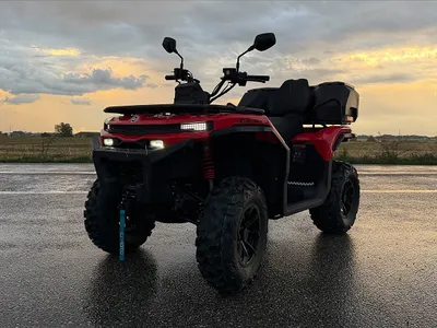 CFMOTO CForce C5 TOURING ABS SERVO