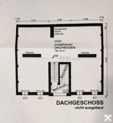 8-Zimmer-Haus kaufen in Hollabrunn – 201 m², € 649.000 – Bild 23 von 23