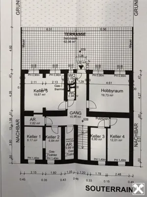 8-Zimmer-Haus kaufen in Hollabrunn – 201 m², € 649.000 – Bild 22 von 23