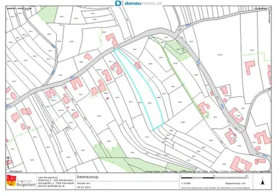 Grundstück kaufen in Güssing – 4 297 m², € 135.000 – Bild 11 von 13
