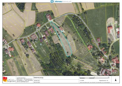Grundstück kaufen in Güssing – 4 297 m², € 135.000 – Bild 10 von 13