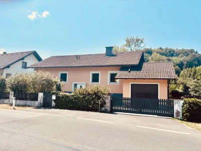 4-Zimmer-Haus kaufen in Sankt Pölten Land – 123 m², € 349.000 – Bild 1 von 27