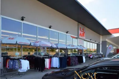Gewerbeimmobilie mieten in Jennersdorf – 200 m², € 1.816 – Bild 2 von 2