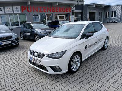 Seat Ibiza FR Edition 1.0 TSI