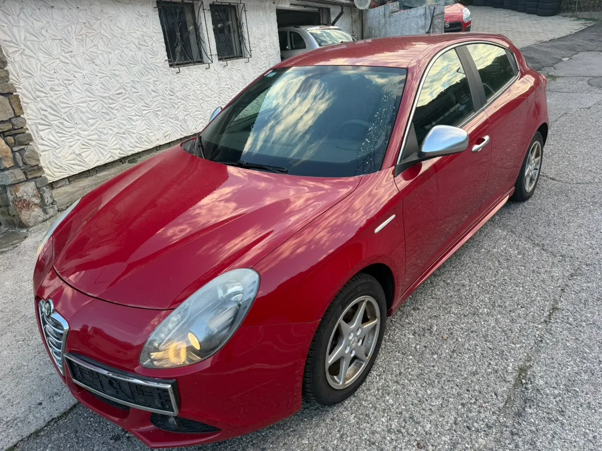 Alfa Romeo Giulietta