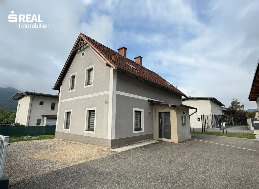 Charmantes Einfamilienhaus in ruhiger Lage von Köllach - Ihr neues Zuhause in der Steiermark – pohled 2