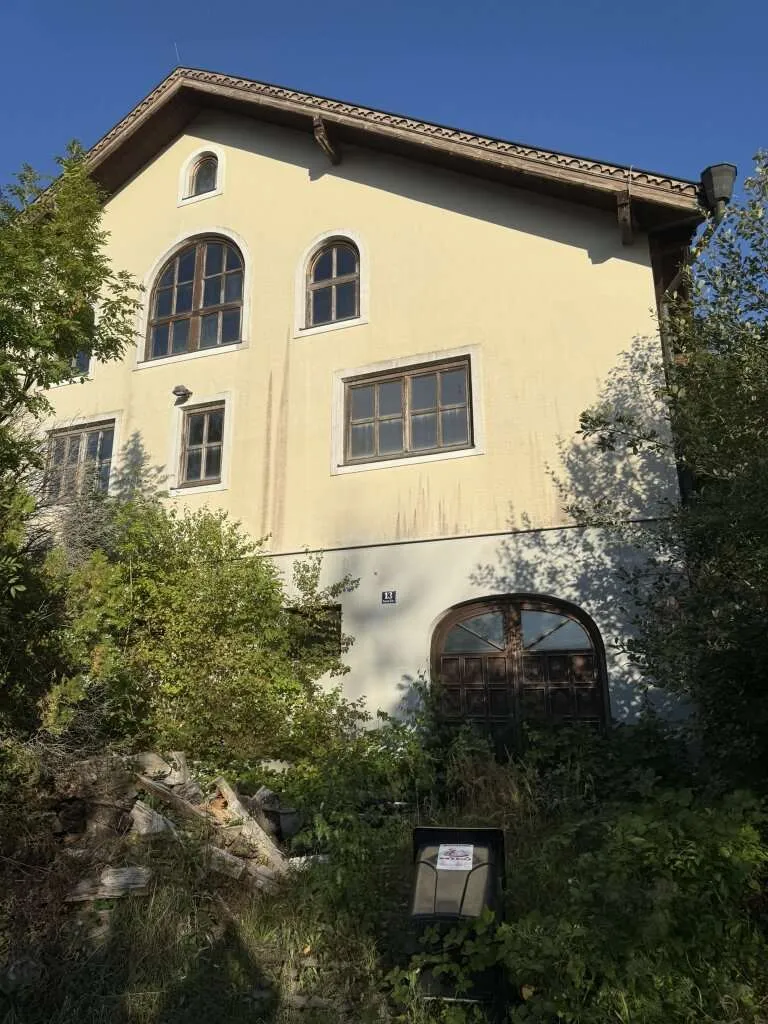 Traumhaftes Grundstück in Wolfsgraben: 1465 m² für Ihr neues Projekt - 635.000 EUR! - Ansicht 2