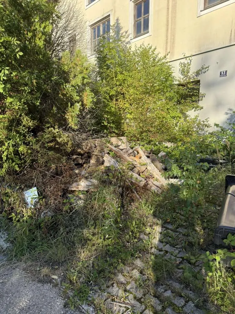 Traumhaftes Grundstück in Wolfsgraben: 1465 m² für Ihr neues Projekt - 635.000 EUR! - Ansicht 3