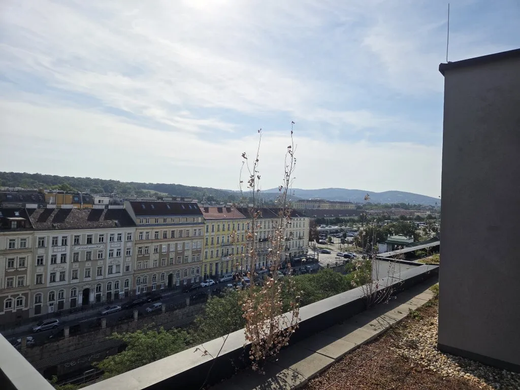 4-room apartment with terrace, 84 m², Rudolfsheim-Fünfhaus, Rudolfsheim-Fünfhaus