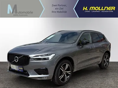 Volvo XC60 XC 60 B4 (Diesel) 2WD R-Design Mild-Hybrid...