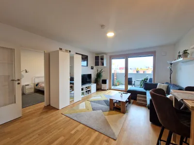 2-Zimmer-Wohnung mieten in Wien – 60 m², € 900