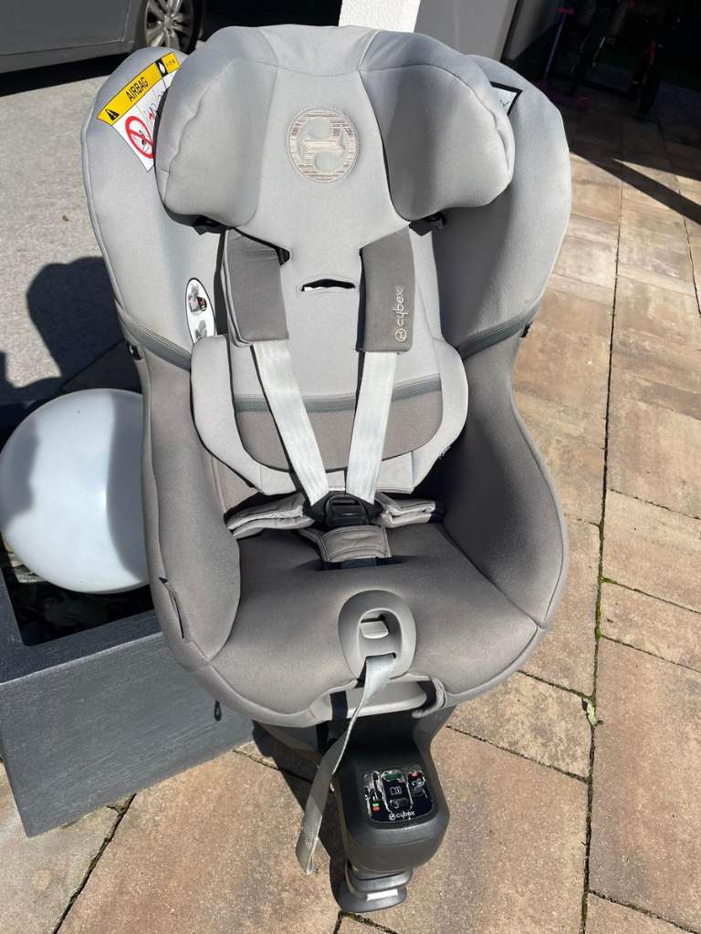 Cybex Sirona s newest Kindersitz