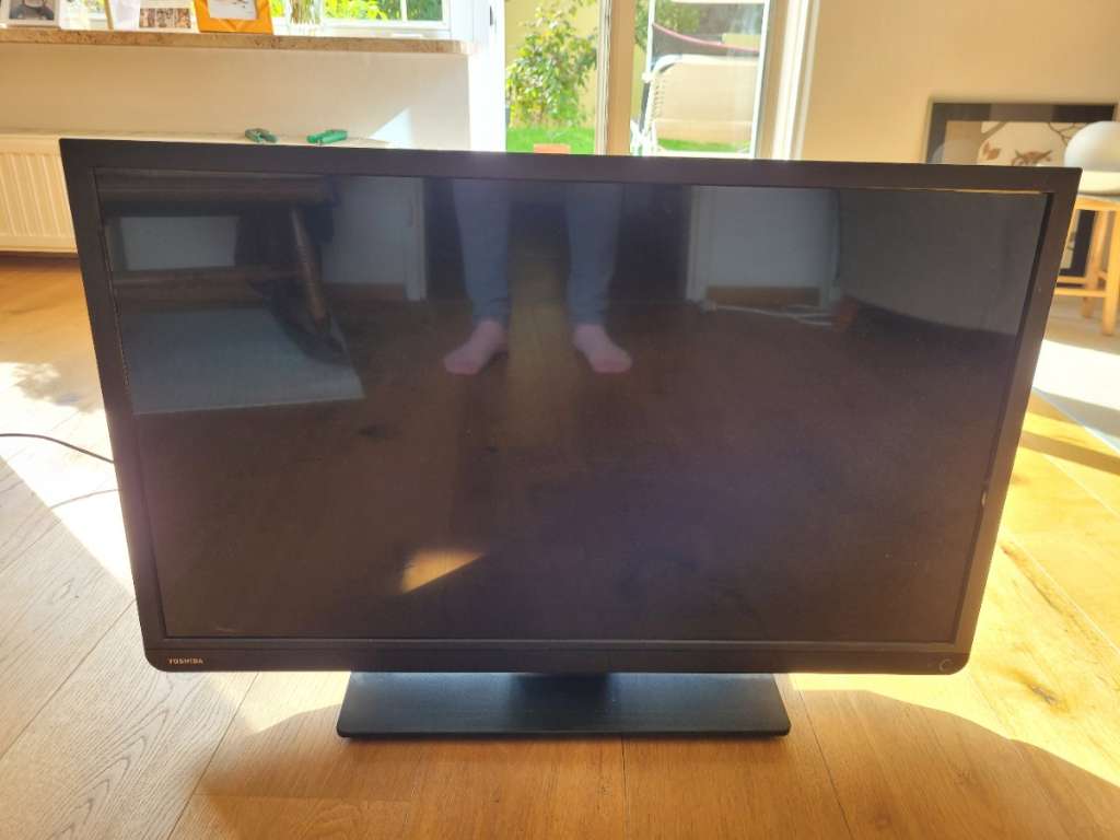 ToshibaLCDFernseher32Zoll