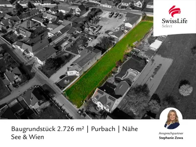Grundstück kaufen in Eisenstadt - Umgebung – 2 726 m², € 365.000 – Bild 3 von 12
