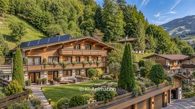 7-Zimmer-Gewerbeimmobilie kaufen in Kitzbühel – 238,9 m², € 1.390.000 – Bild 3 von 33