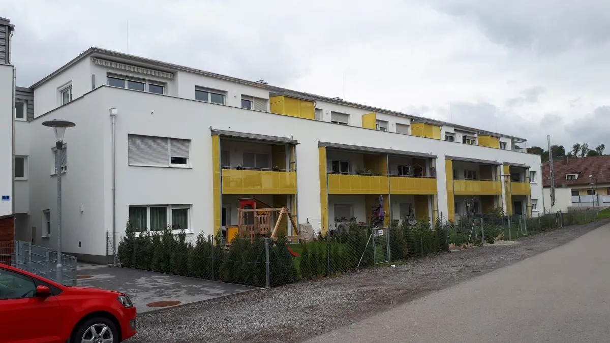 GRÜNAU VIII/1, geförderte Mietwohnung mit Kaufoption, 2.OG, Top A/11, 1000/00011261/00001111 - Widok 3