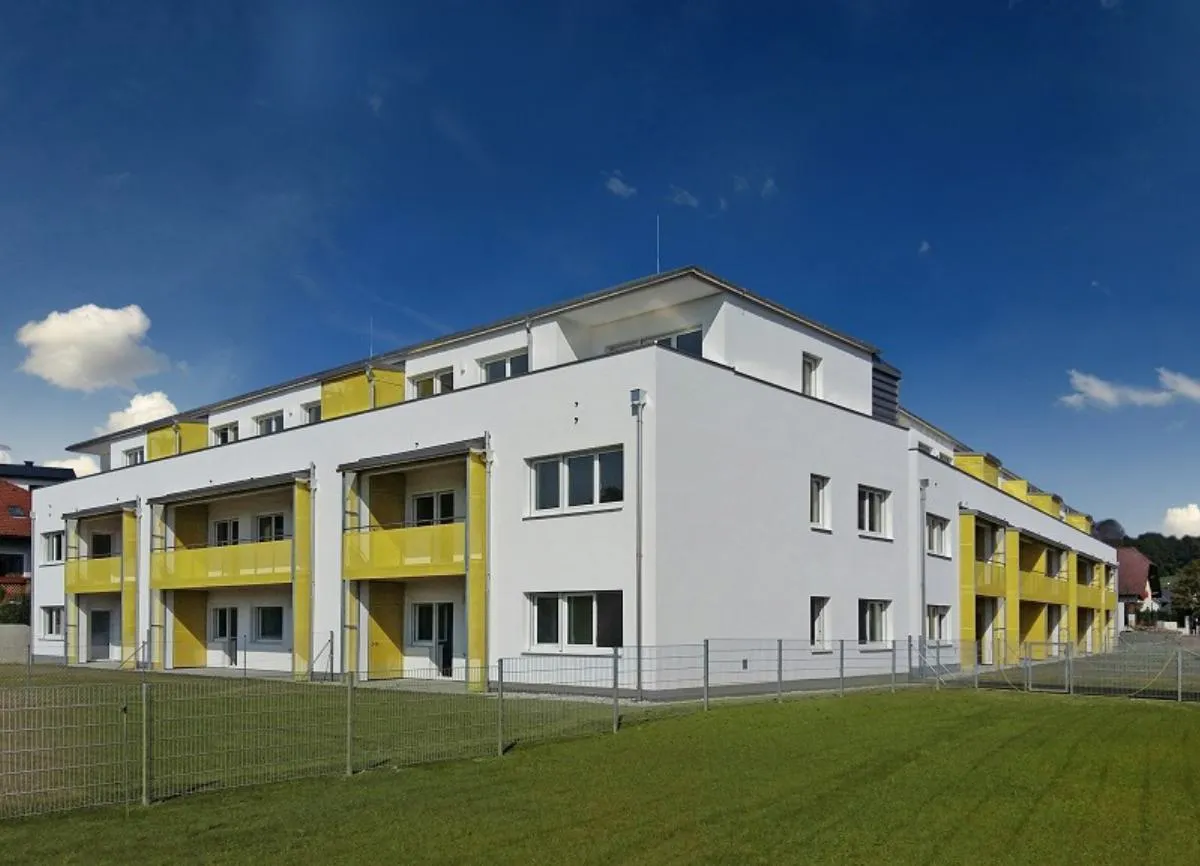 GRÜNAU VIII/1, geförderte Mietwohnung mit Kaufoption, 2.OG, Top A/11, 1000/00011261/00001111 - Widok 2