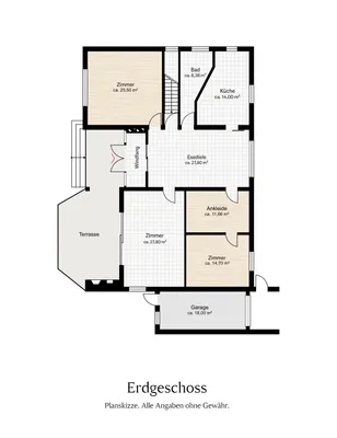 8-Zimmer-Haus kaufen in Baden – 290 m², € 935.000 – Bild 17 von 19