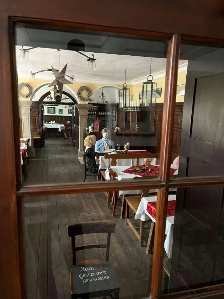 Betriebsfertig ausgestattetes Traditionsgasthaus - Ansicht 3