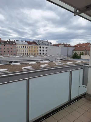 (reserviert) Helle, südseitige Wohnung 37,5m² mit Loggia 4,6m² im 3. Liftstock – Bild 3