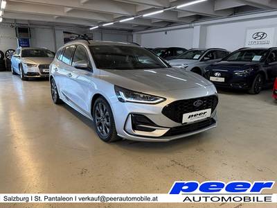 Ford Focus Turnier 1,5 EcoBlue ST-Line Aut. 116PS