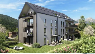 2-Zimmer-Wohnung kaufen in Sankt Johann im Pongau – 52,91 m², € 367.088