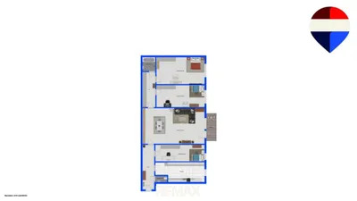 4-Zimmer-Wohnung kaufen in Wien – 107,11 m², € 370.000 – Bild 14 von 15