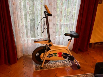 Ergometer, Fahrrad, Hometrainer