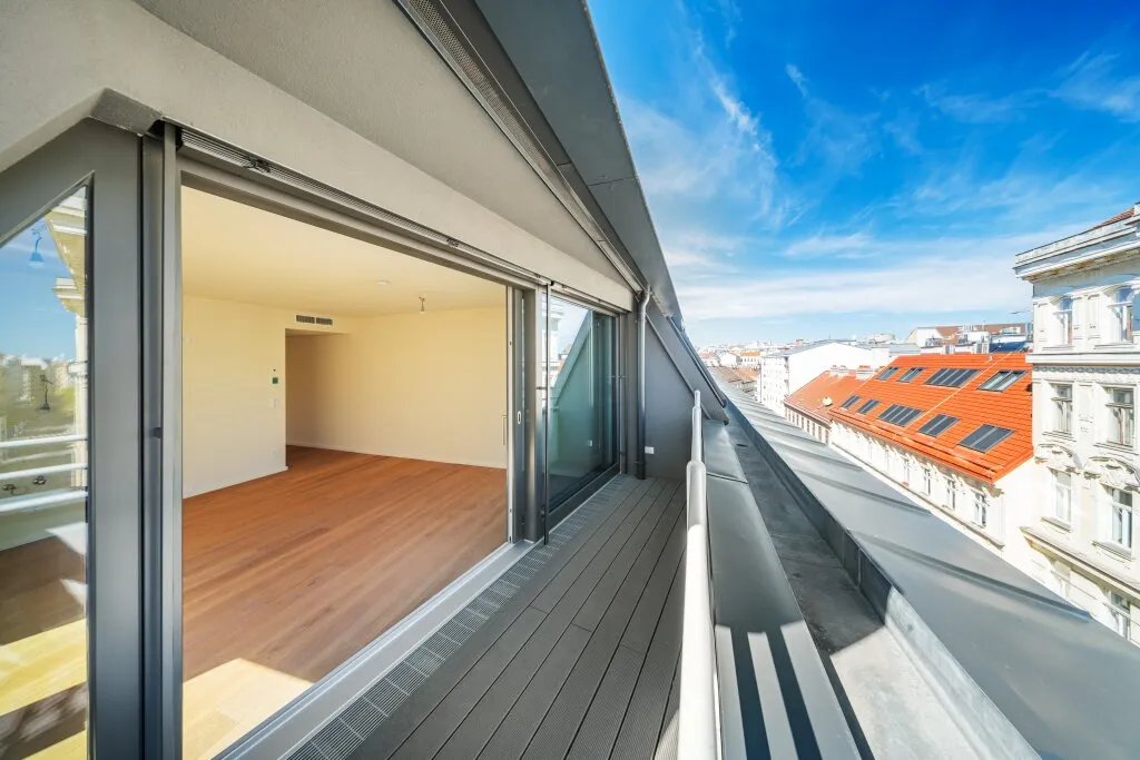Wohnung – Wien, Margareten, Katastralgemeinde Margarethen - Ansicht 2