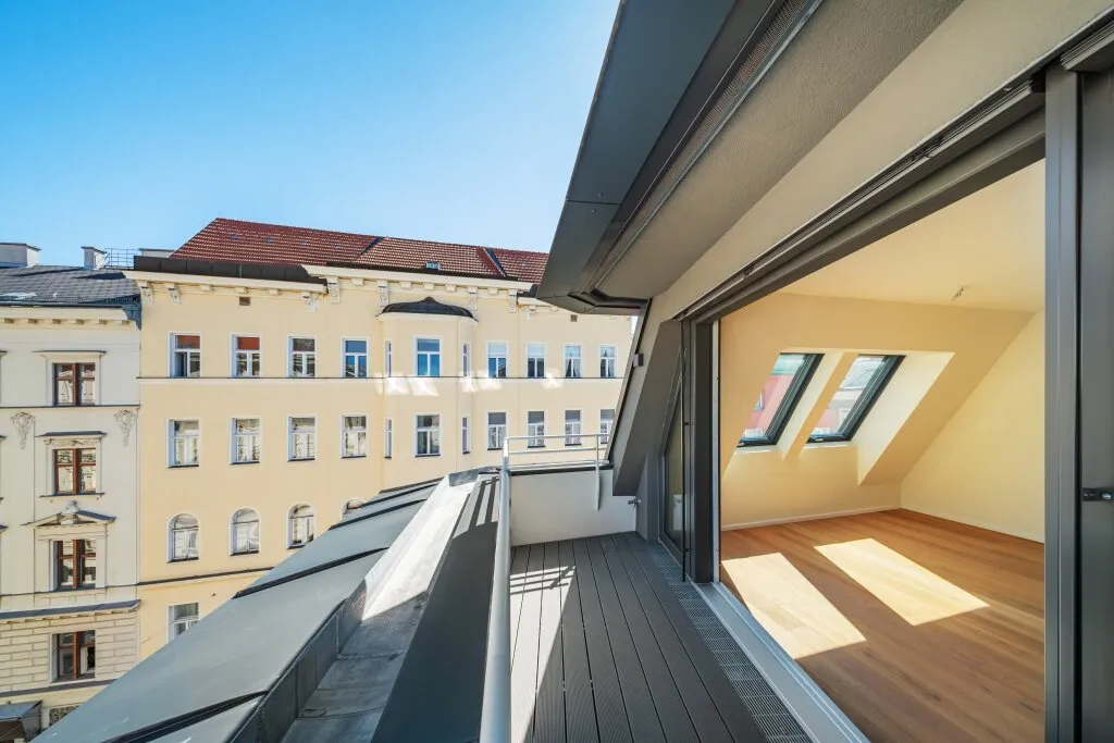 Wohnung – Wien, Margareten, Katastralgemeinde Margarethen - Ansicht 3