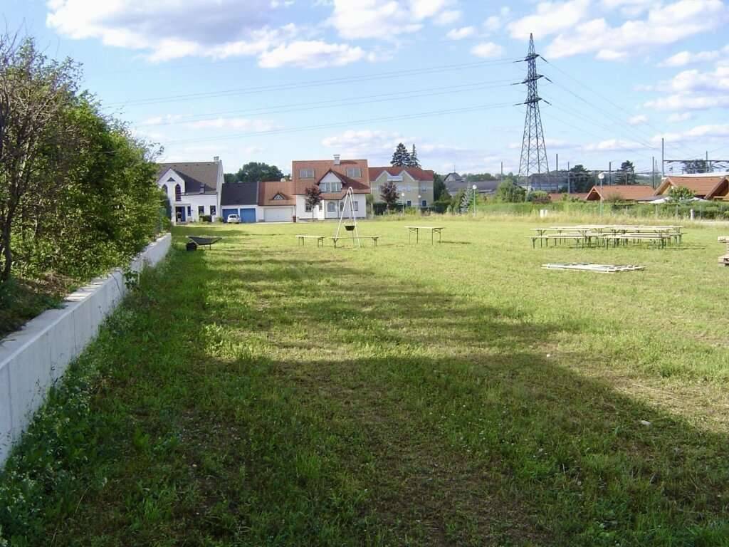 Familienidylle & Bauträgerchance - Widok 2