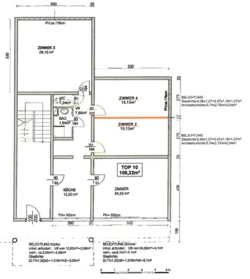4-Zimmer-Wohnung kaufen in Tulln – 108 m², € 279.000 – Bild 26 von 26