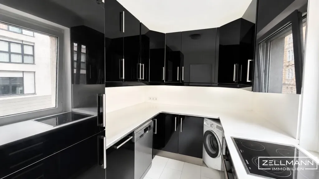 Urbanes Wohnen mit klarer Linie - kompakte 2-Zimmer-Wohnung mit Lift in Meidling | ZELLMANN IMMOBILIEN – pohled 2