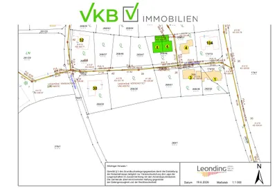 Grundstück kaufen in Linz Land – 714 m², € 611.000 – Bild 11 von 11