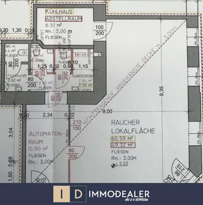 Gewerbeimmobilie kaufen in Wien – 74 m², € 215.000 – Bild 6 von 6