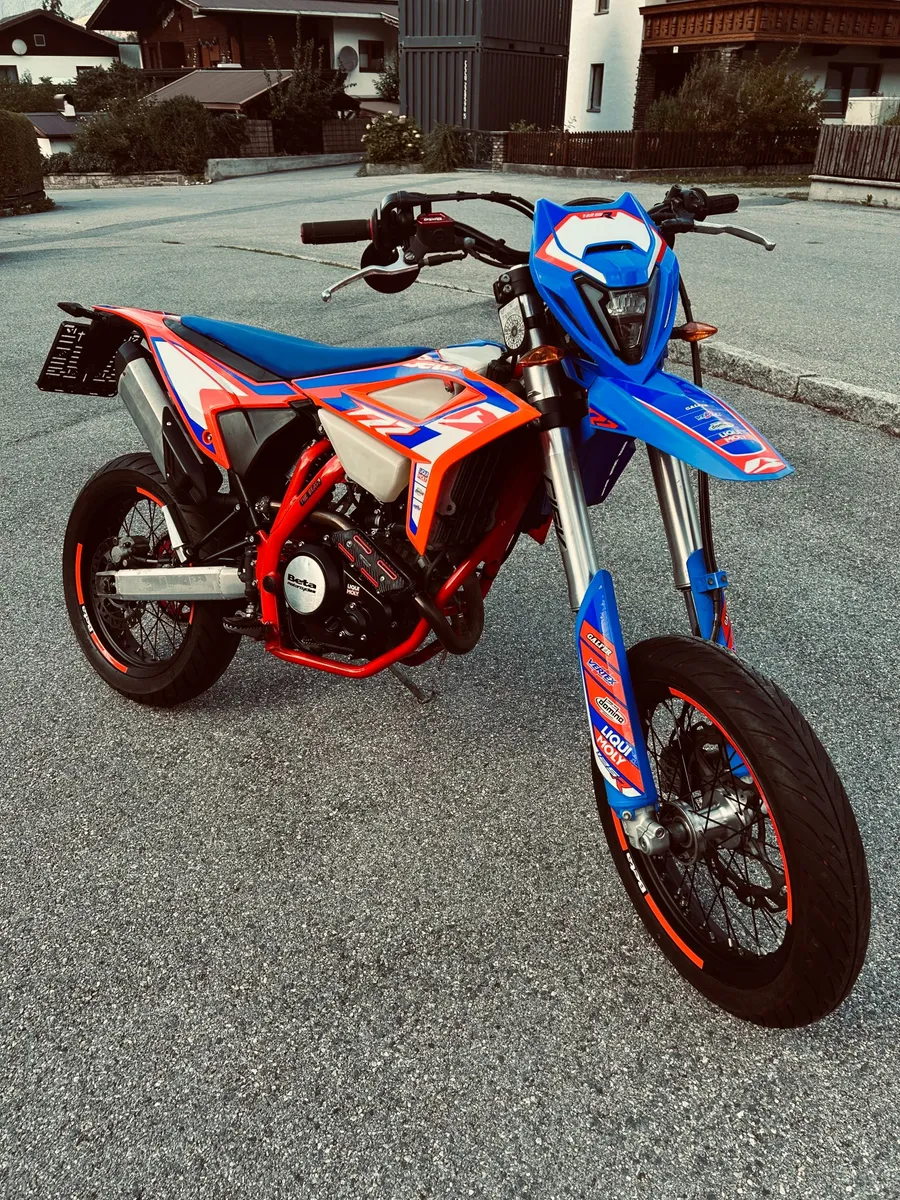 Beta RR