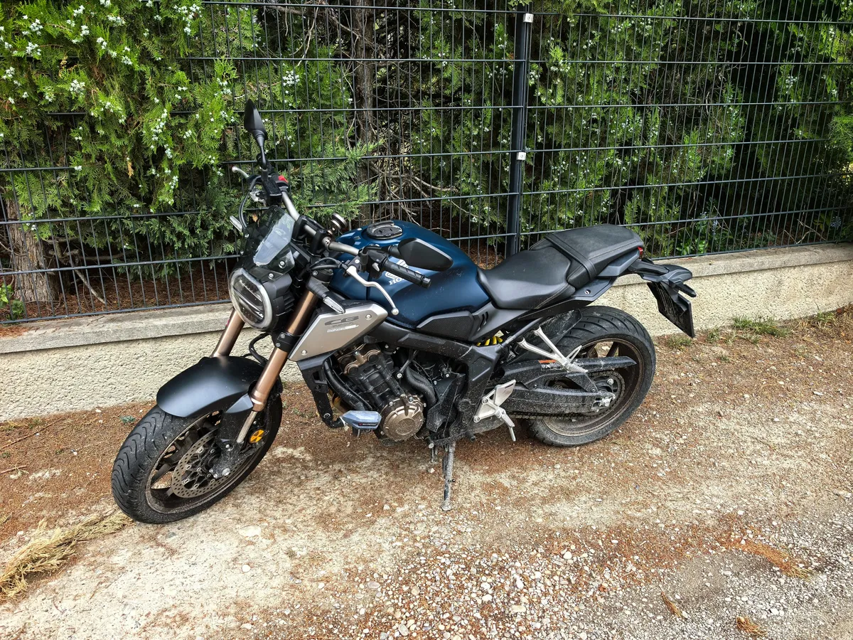 Honda CB