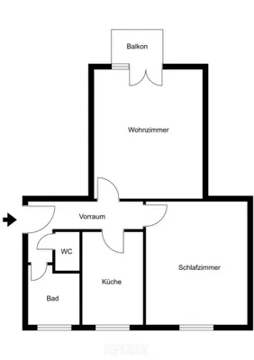 2-Zimmer-Wohnung kaufen in Wien – 52 m², € 330.000 – Bild 11 von 11