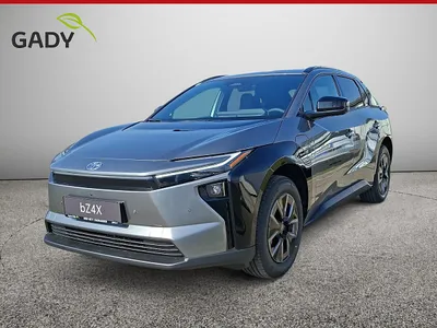 Toyota bZ4X Elektro 73kWh
